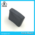 Arc Shape Y30 Y30bh C5 C8 Ceramic Ferrite Motor Magnet for Ceiling Fan BLDC Motor